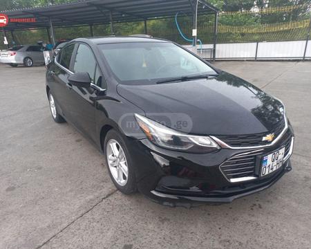 CHEVROLET Cruze