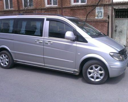 MERCEDES-BENZ Vito