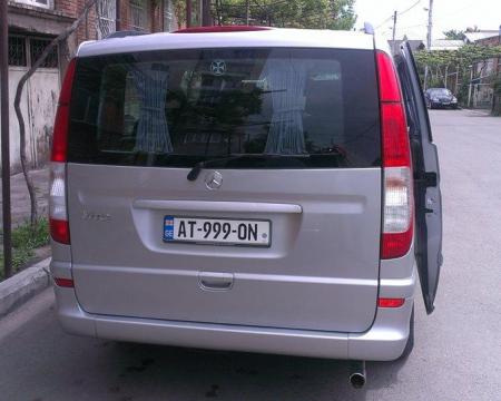 MERCEDES-BENZ Vito