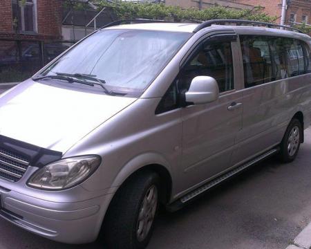 MERCEDES-BENZ Vito