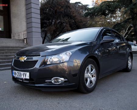 CHEVROLET Cruze