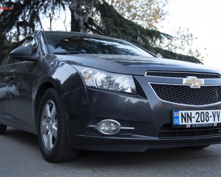 CHEVROLET Cruze