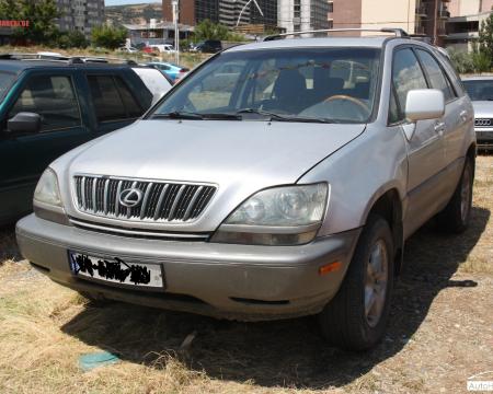 LEXUS RX 300