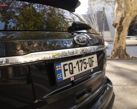 FORD Explorer