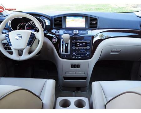 NISSAN Quest