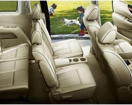 NISSAN Quest