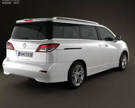 NISSAN Quest