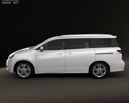 NISSAN Quest