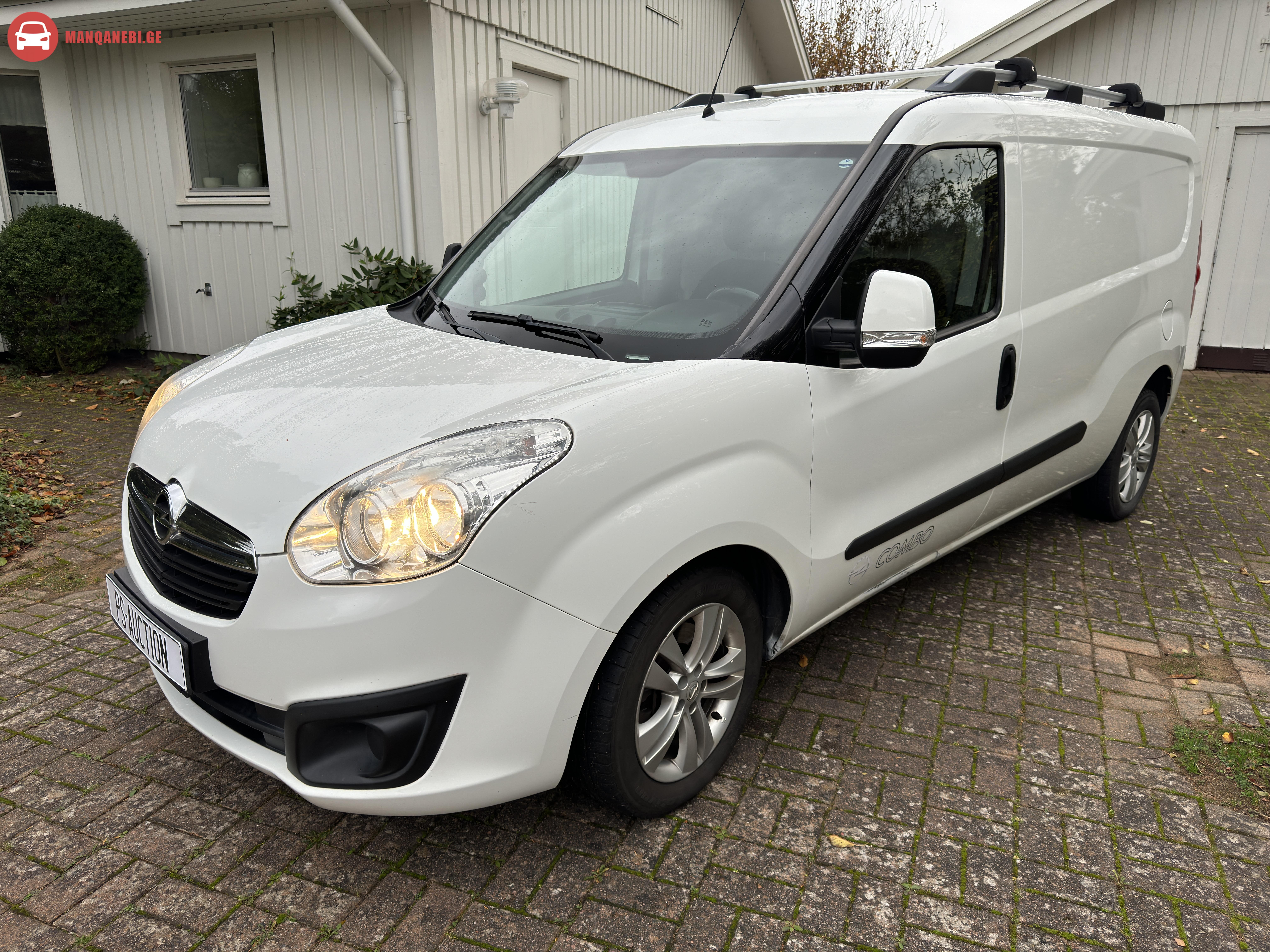 Qiravdeba Opel combo 2015 / ქირავდება ოპელ კომბო 2015, ფოტო 3