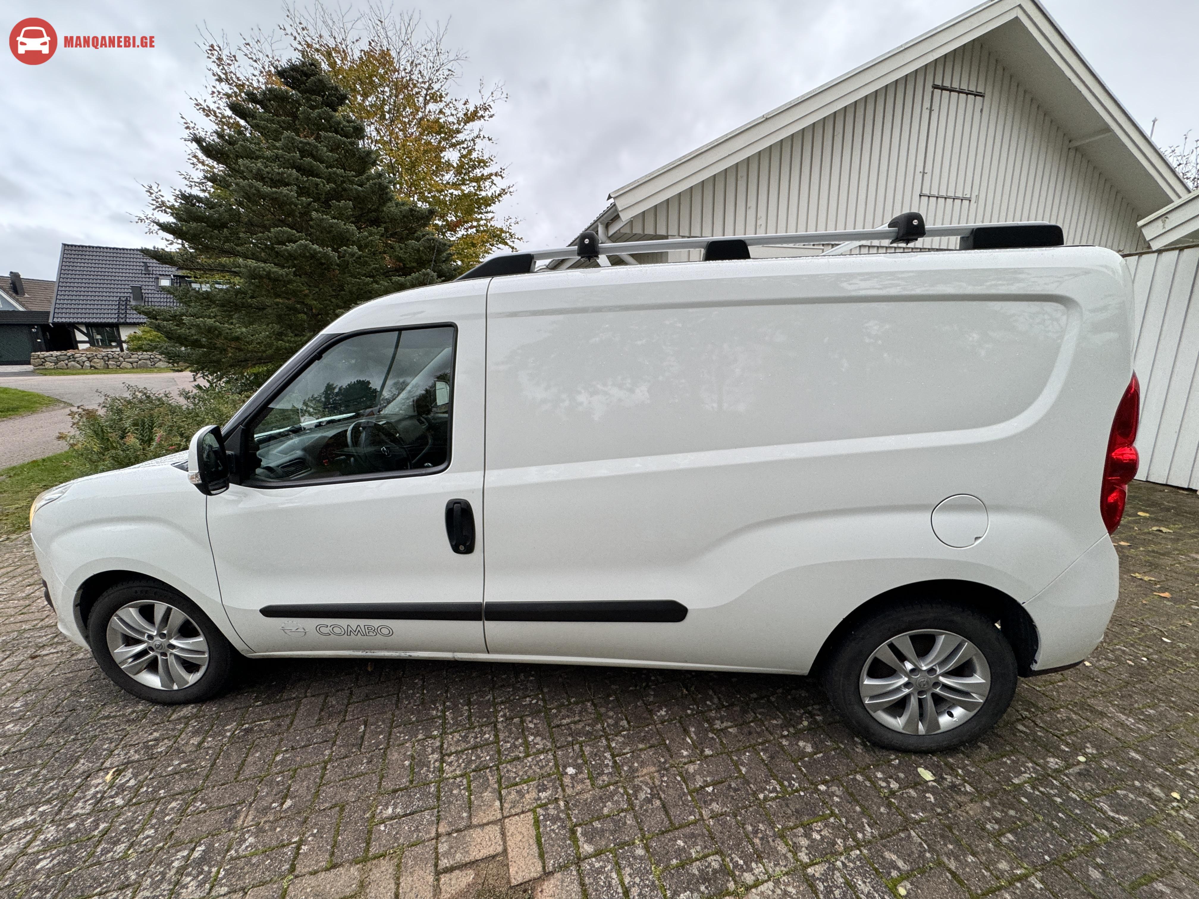 Qiravdeba Opel combo 2015 / ქირავდება ოპელ კომბო 2015, ფოტო 2