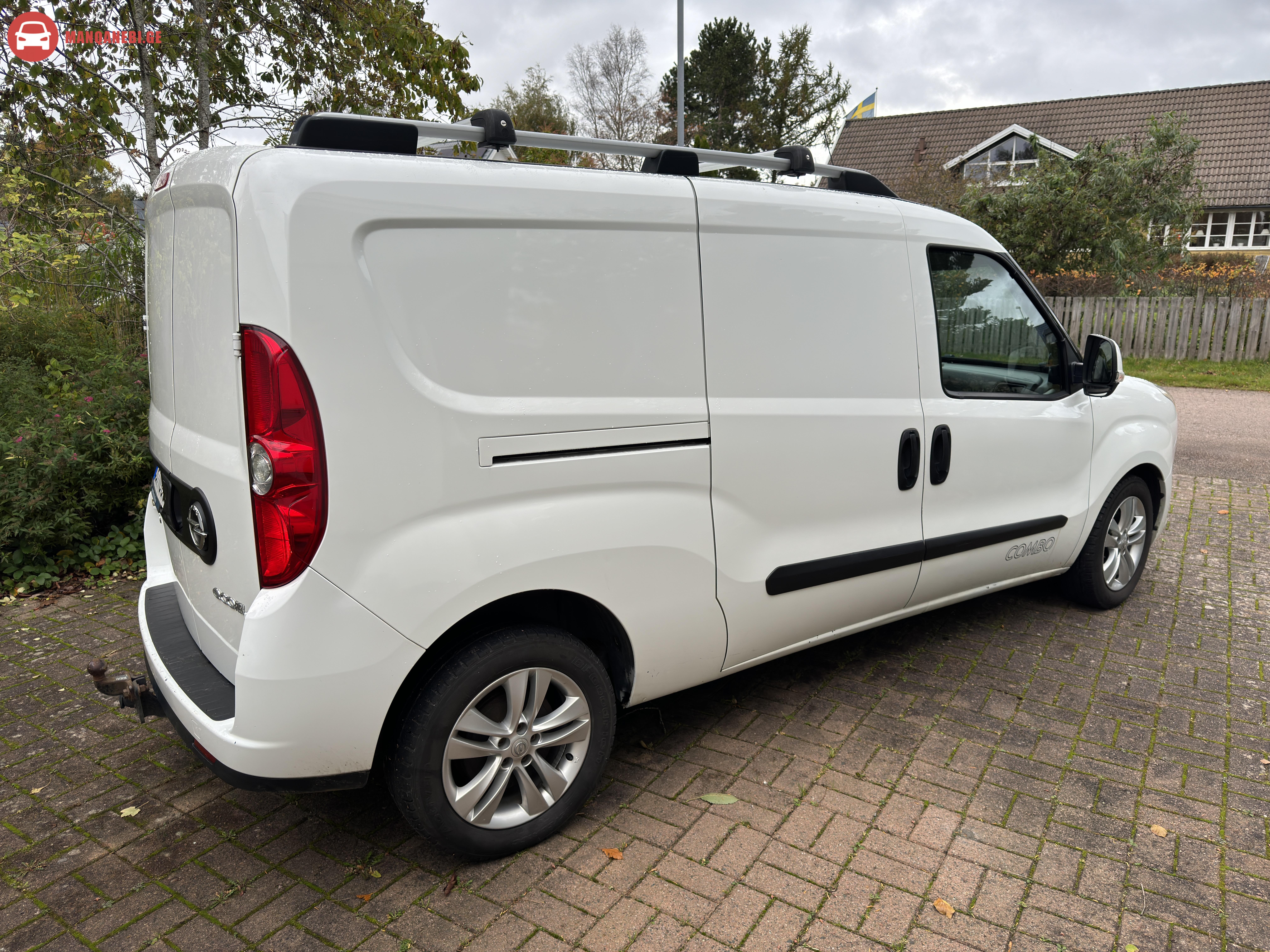 Qiravdeba Opel combo 2015 / ქირავდება ოპელ კომბო 2015, ფოტო 1