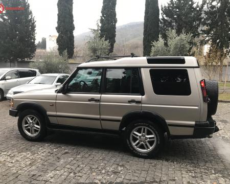 LAND ROVER Discovery
