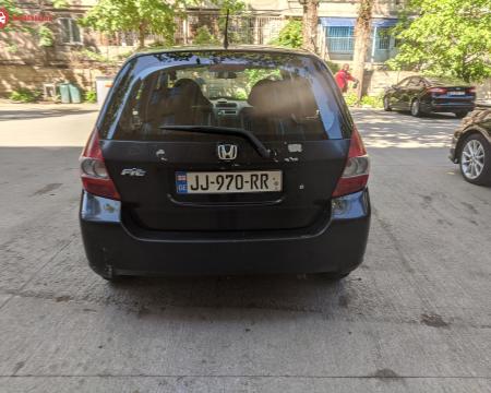 HONDA FIT