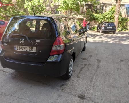 HONDA FIT