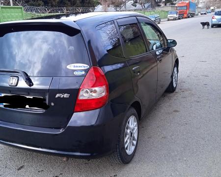 HONDA FIT