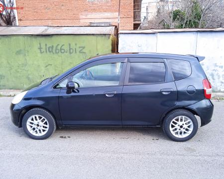HONDA FIT