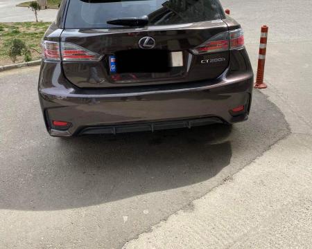 LEXUS CT 200h