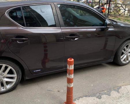 LEXUS CT 200h
