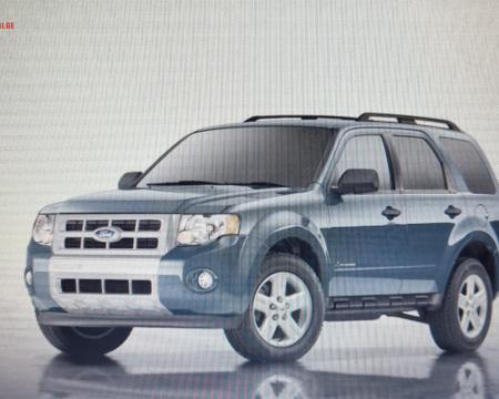 FORD Escape