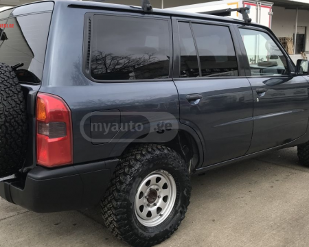 NISSAN Patrol