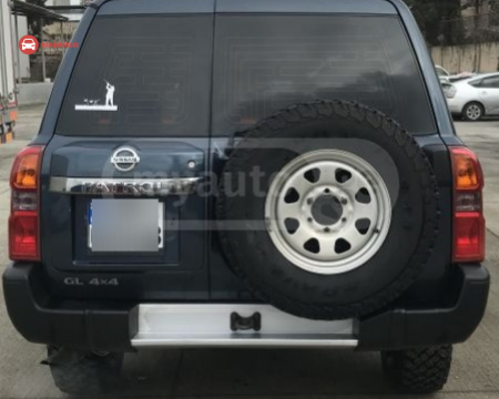 NISSAN Patrol