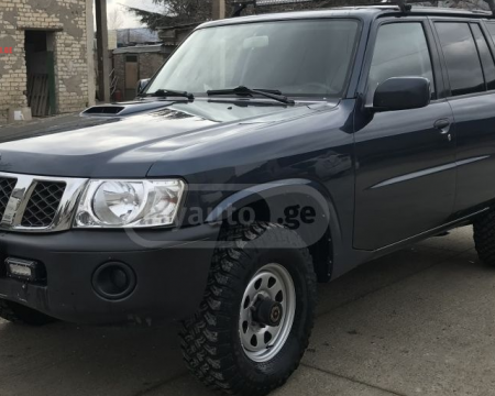 NISSAN Patrol
