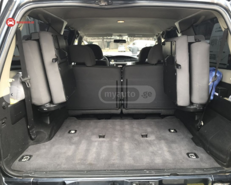 NISSAN Patrol