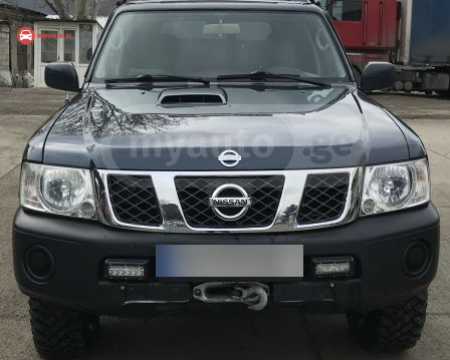 NISSAN Patrol