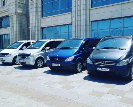 MERCEDES-BENZ Vito