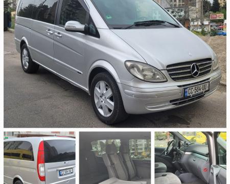 MERCEDES-BENZ Vito