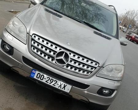 MERCEDES-BENZ ML 350