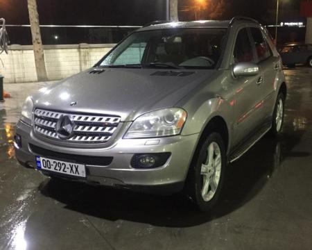 MERCEDES-BENZ ML 350