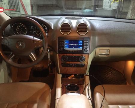 MERCEDES-BENZ ML 350