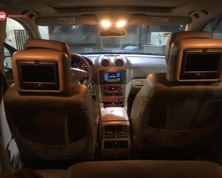 MERCEDES-BENZ ML 350
