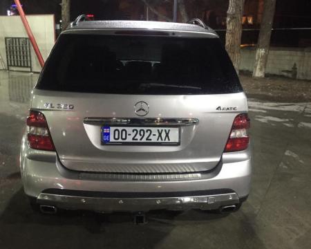 MERCEDES-BENZ ML 350