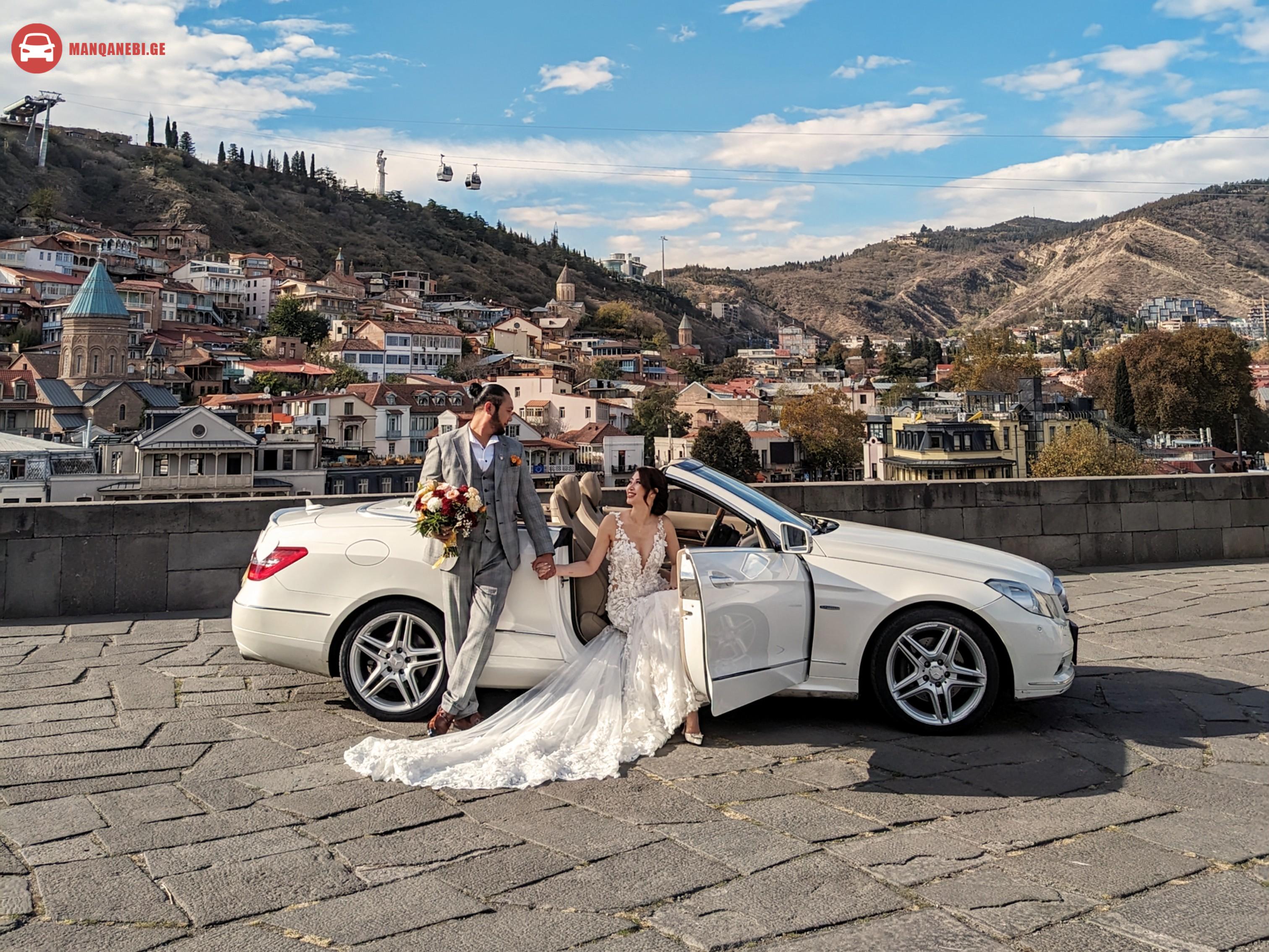 Mercedes Benz E350 Cabrio, ფოტო 3