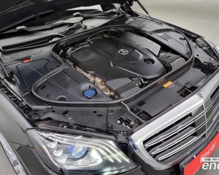 MERCEDES-BENZ S 350