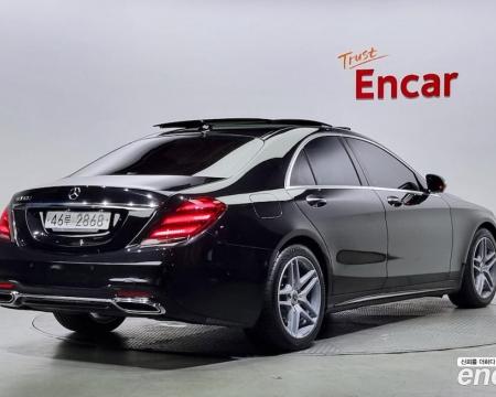 MERCEDES-BENZ S 350