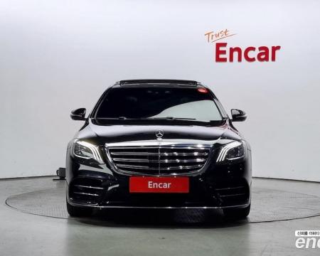 MERCEDES-BENZ S 350
