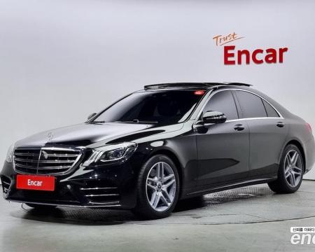 MERCEDES-BENZ S 350
