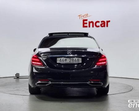 MERCEDES-BENZ S 350