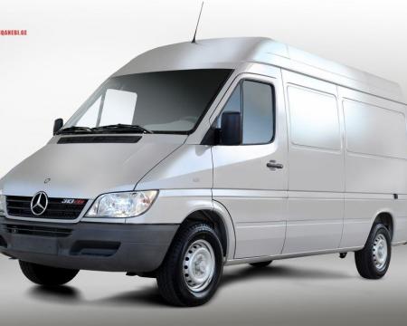 MERCEDES-BENZ Sprinter