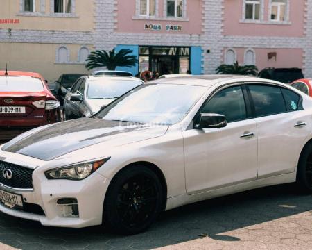 INFINITI Q50