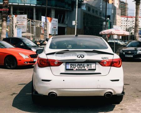 INFINITI Q50