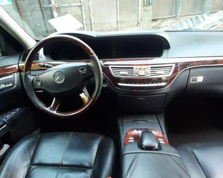 MERCEDES-BENZ S 320