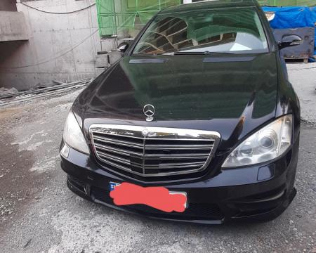 MERCEDES-BENZ S 320