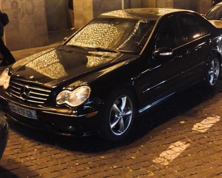 MERCEDES-BENZ C 300