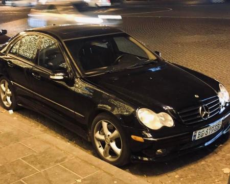 MERCEDES-BENZ C 300