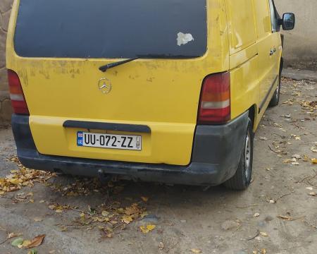 MERCEDES-BENZ Vito