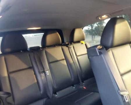 MERCEDES-BENZ Metris